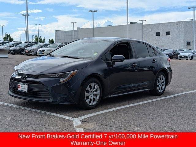 2023 Toyota Corolla LE — Sedan — 50,645 mi — Englewood, CO