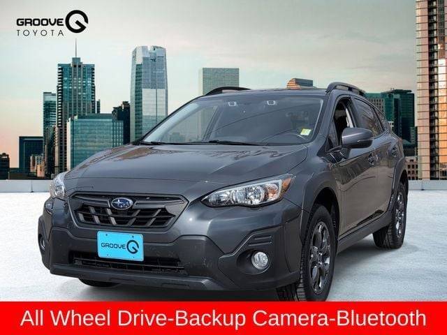 2021 Subaru Crosstrek Sport — SUV — 36,312 mi — Englewood, CO