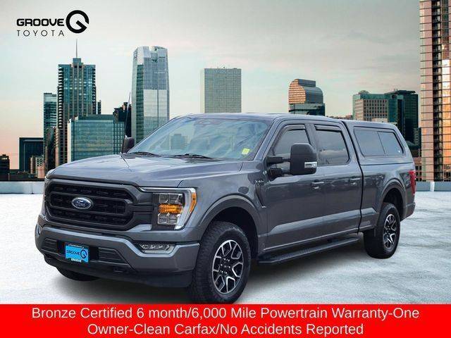 2022 Ford F-150 XLT — Pickup Truck — 34,392 mi — Englewood, CO