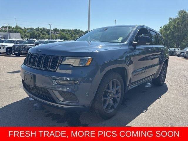 2020 Jeep Grand Cherokee Limited X — SUV — 75,556 mi — Englewood, CO
