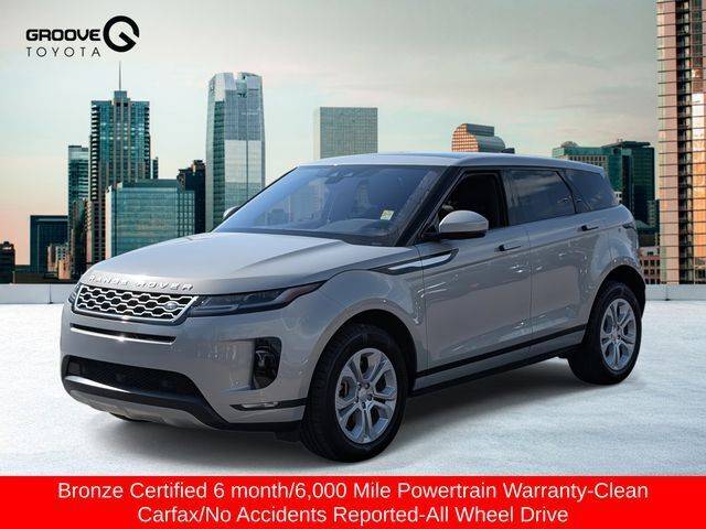 2020 Land Rover Range Rover Evoque S — SUV — 34,965 mi — Englewood, CO