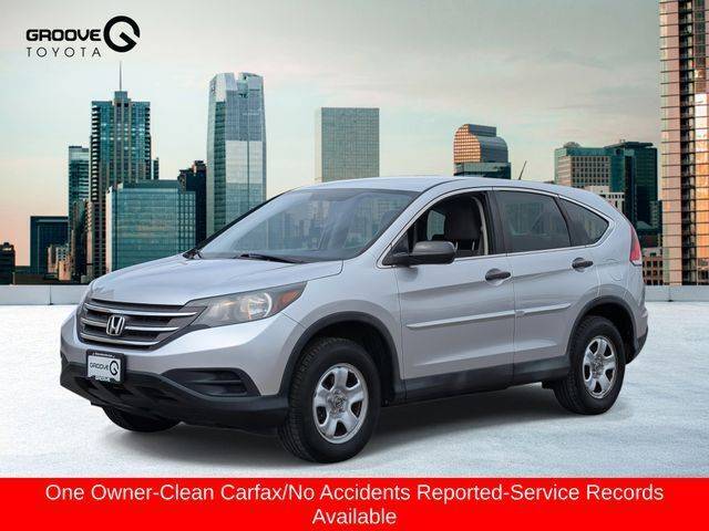 2014 Honda CR-V LX — SUV — 71,640 mi — Englewood, CO
