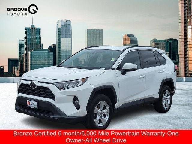 2021 Toyota RAV4 XLE — SUV — 71,545 mi — Englewood, CO