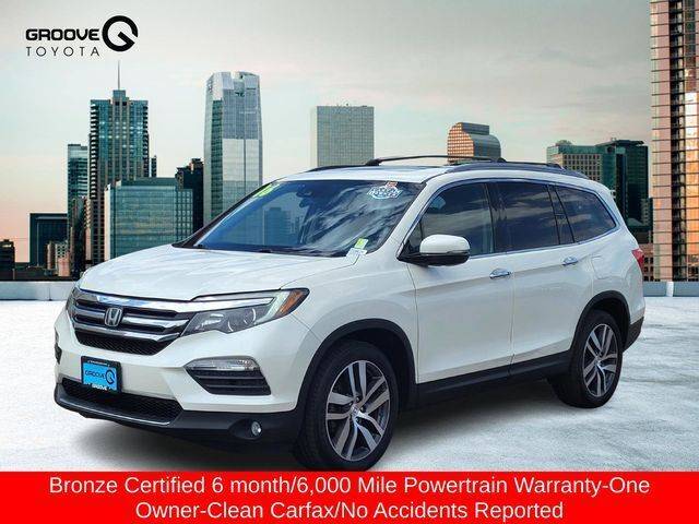 2016 Honda Pilot Elite — SUV — 102,086 mi — Englewood, CO