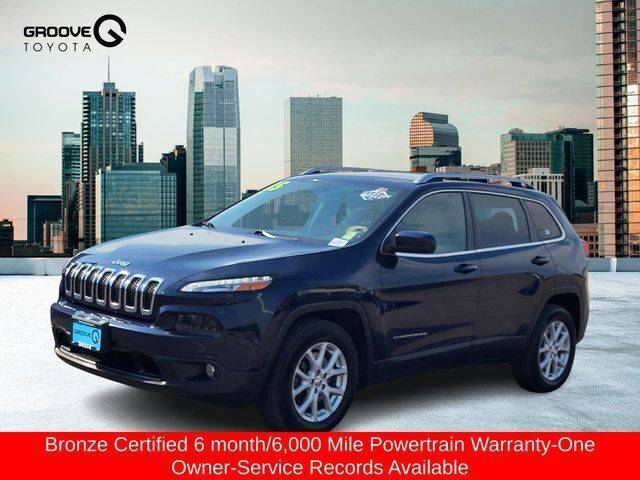 2015 Jeep Cherokee Latitude — SUV — 117,306 mi — Englewood, CO