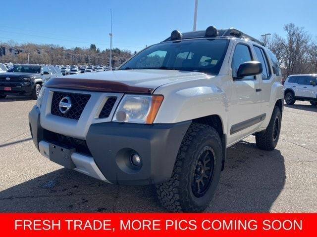 2013 Nissan Xterra Pro-4X — SUV — 127,715 mi — Englewood, CO