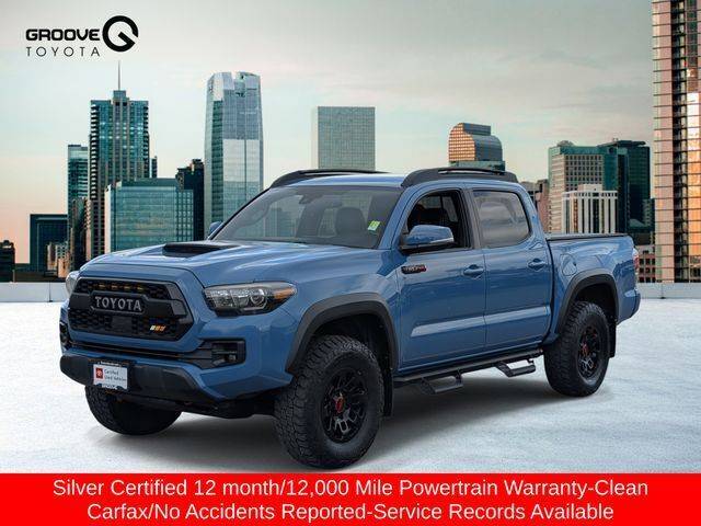 2018 Toyota Tacoma TRD Pro — Pickup Truck — 86,175 mi — Englewood, CO