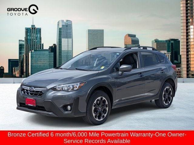 2022 Subaru Crosstrek Premium — SUV — 27,314 mi — Englewood, CO