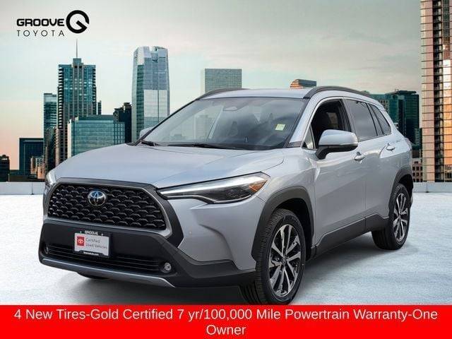 2024 Toyota Corolla Cross XLE — SUV — 19,398 mi — Englewood, CO