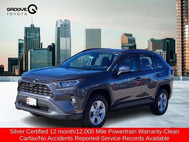 2019 Toyota RAV4 XLE — SUV — 69,154 mi — Englewood, CO