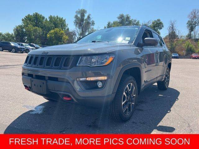 2020 Jeep Compass Trailhawk — SUV — 65,176 mi — Englewood, CO