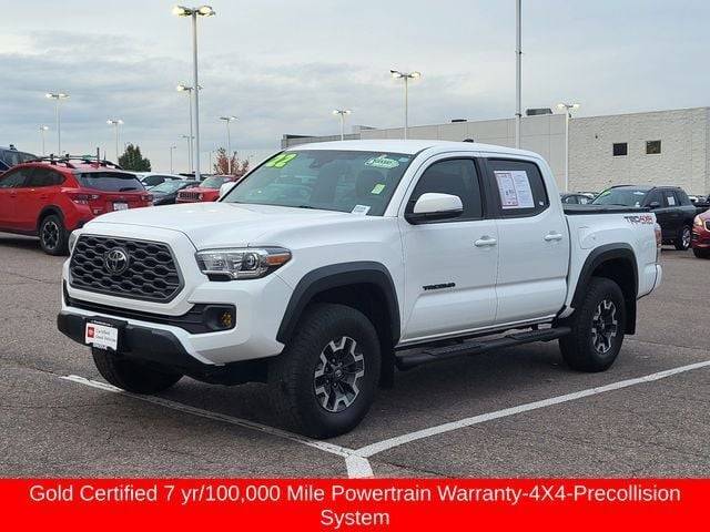 2022 Toyota Tacoma TRD Off Road — Pickup Truck — 52,984 mi — Englewood, CO