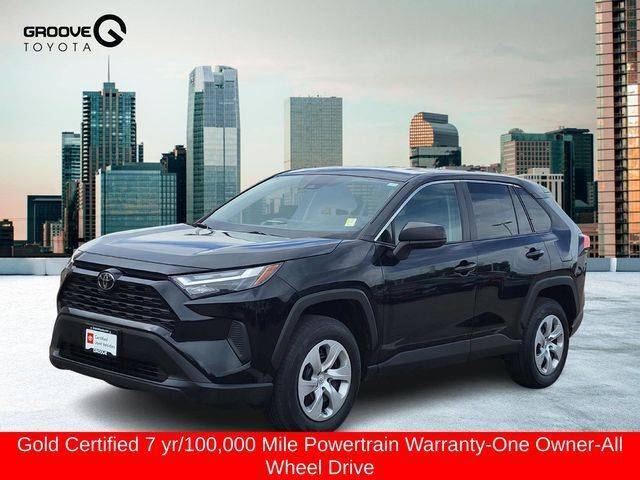 2023 Toyota RAV4 LE — SUV — 61,347 mi — Englewood, CO