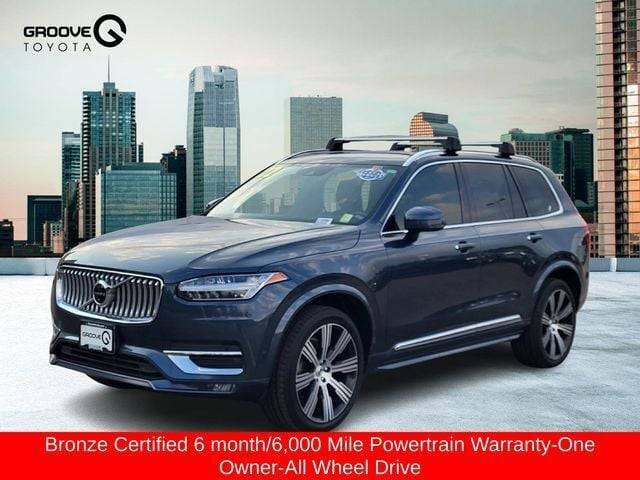 2022 Volvo XC90 Inscription — SUV — 80,659 mi — Englewood, CO