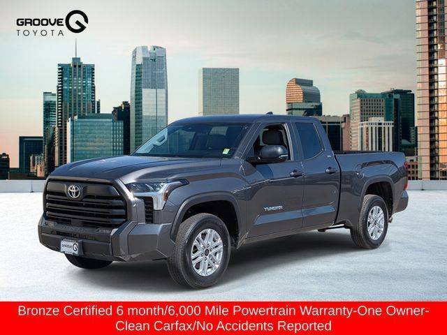 2024 Toyota Tundra SR5 — Pickup Truck — 15,221 mi — Englewood, CO