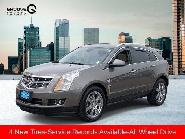2011 Cadillac SRX Performance Collection — SUV — 135,109 mi — Englewood, CO
