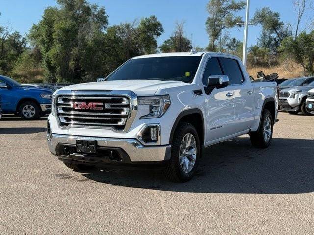 2020 GMC Sierra 1500 SLT — Pickup Truck — 144,204 mi — Englewood, CO