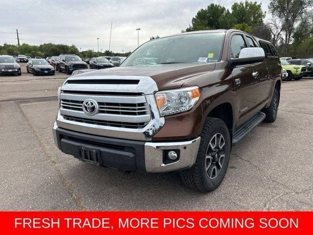2015 Toyota Tundra Limited — Pickup Truck — 142,482 mi — Englewood, CO