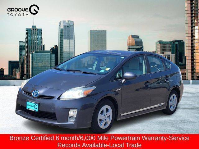 2011 Toyota Prius Three — Sedan — 167,876 mi — Englewood, CO