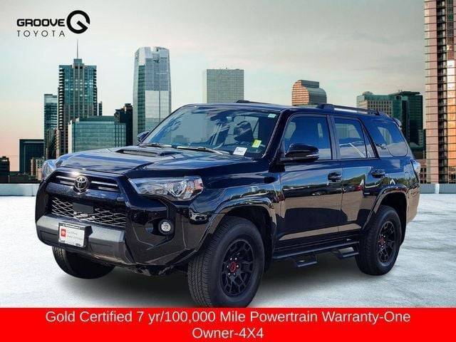2024 Toyota 4Runner TRD Off Road Premium — SUV — 5,700 mi — Englewood, CO