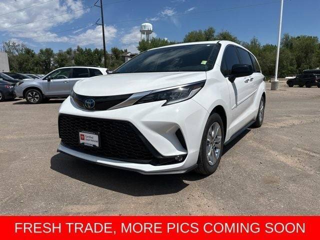 2023 Toyota Sienna XSE — Minivan — 26,183 mi — Englewood, CO