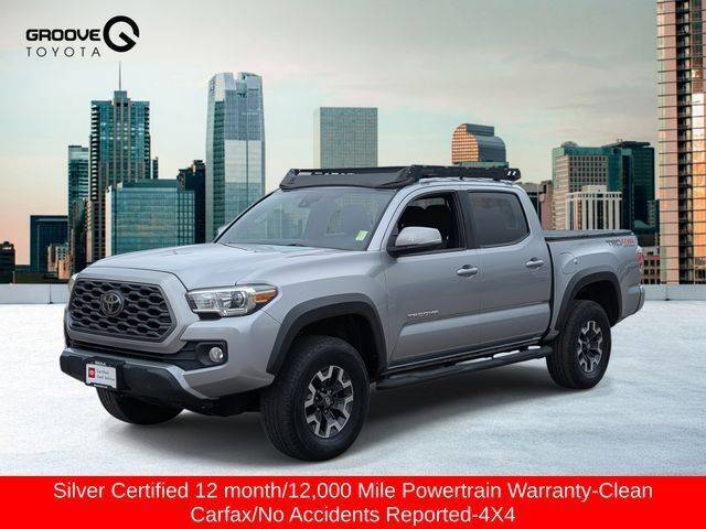 2021 Toyota Tacoma TRD Off Road — Pickup Truck — 85,309 mi — Englewood, CO