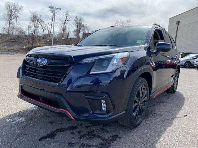 2022 Subaru Forester Sport — SUV — 42,767 mi — Englewood, CO