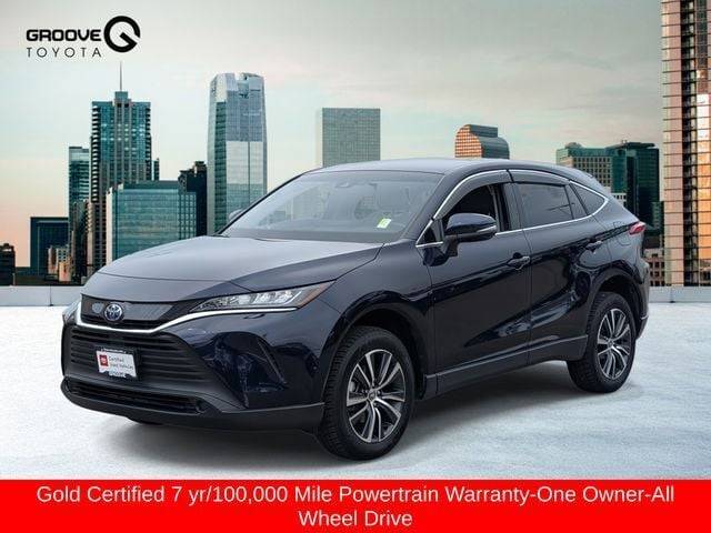 2022 Toyota Venza LE — SUV — 15,096 mi — Englewood, CO