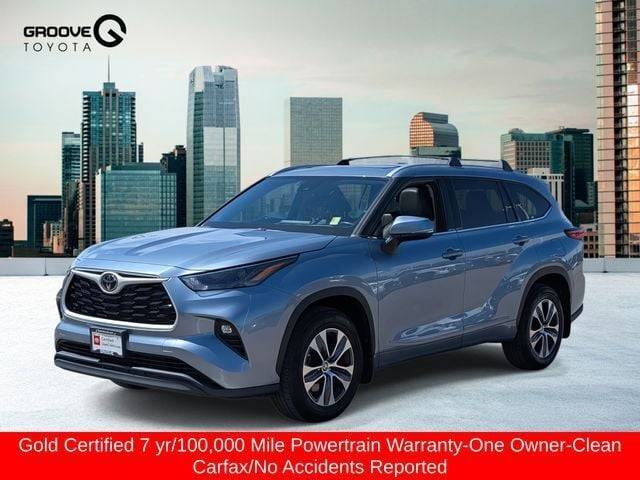 2022 Toyota Highlander XLE — SUV — 41,144 mi — Englewood, CO