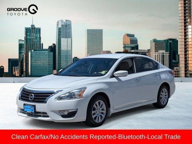 2015 Nissan Altima 2.5 S — Sedan — 70,803 mi — Englewood, CO