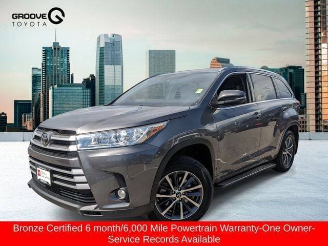 2018 Toyota Highlander XLE — SUV — 92,467 mi — Englewood, CO
