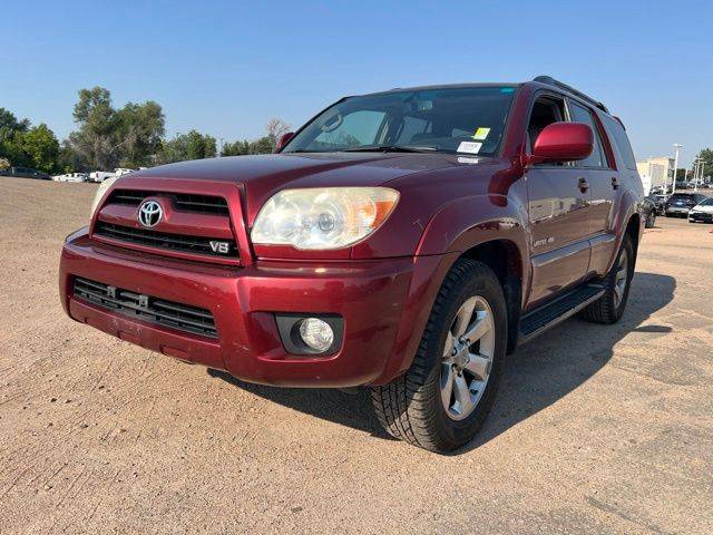 2007 Toyota 4Runner Limited