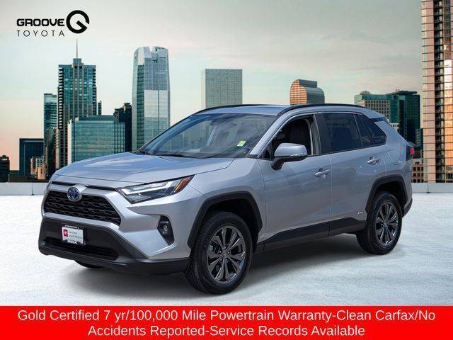2022 Toyota RAV4 Hybrid XLE Premium — SUV — 51,697 mi — Englewood, CO