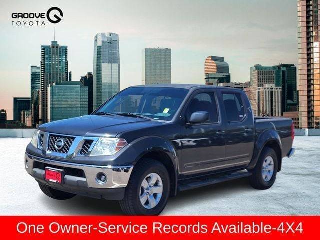 2010 Nissan Frontier SE — Pickup Truck — 177,639 mi — Englewood, CO