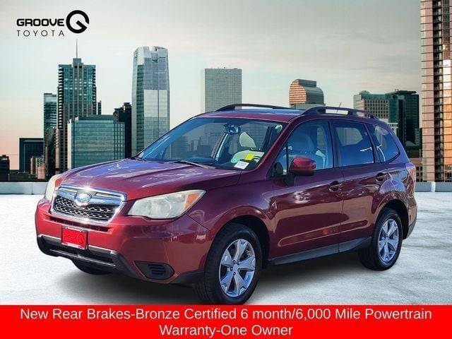 2014 Subaru Forester 2.5i Premium — SUV — 118,269 mi — Englewood, CO