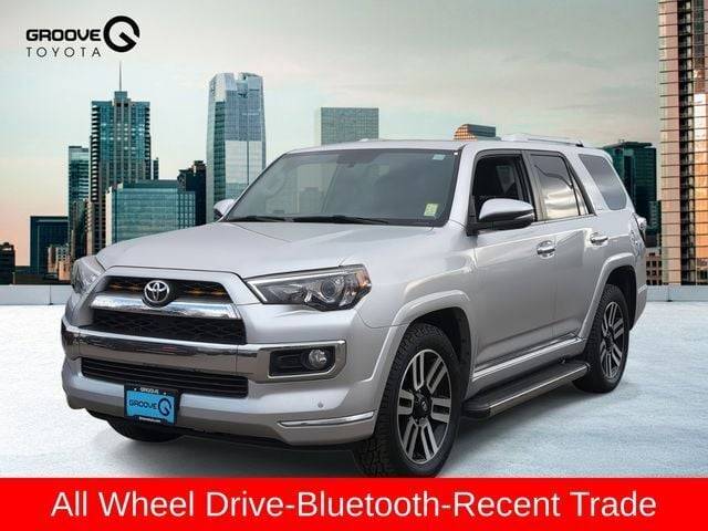 2017 Toyota 4Runner Limited — SUV — 108,000 mi — Englewood, CO