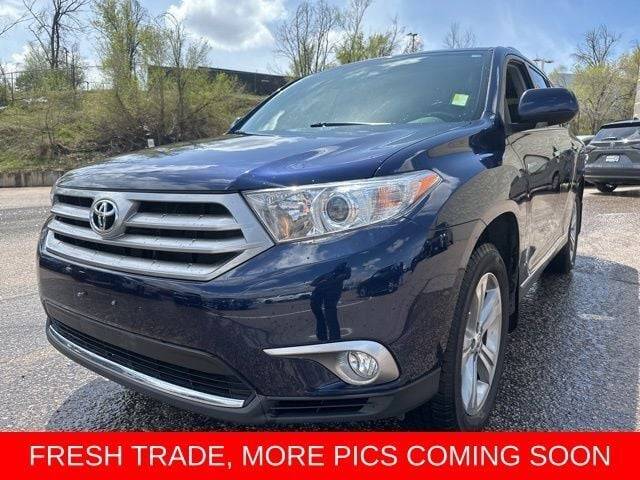 2013 Toyota Highlander Limited — SUV — 63,444 mi — Englewood, CO