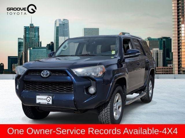 2014 Toyota 4Runner SR5 — SUV — 224,375 mi — Englewood, CO