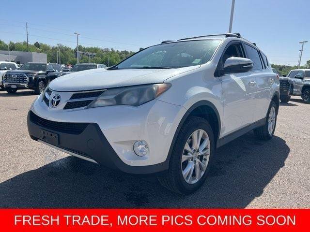 2014 Toyota RAV4 Limited — SUV — 92,308 mi — Englewood, CO