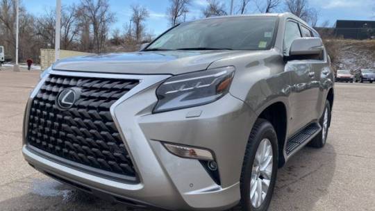 2021 Lexus GX GX 460 Premium — SUV — 62,189 mi — Englewood, CO