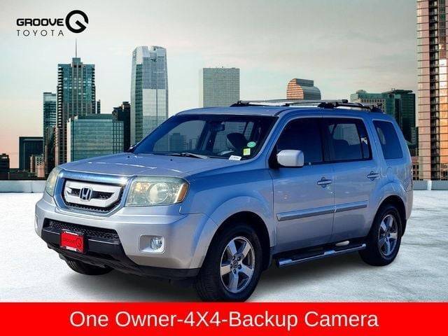 2010 Honda Pilot EX-L — SUV — 108,610 mi — Englewood, CO