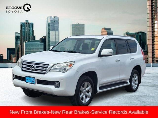 2011 Lexus GX GX 460 — SUV — 225,402 mi — Englewood, CO