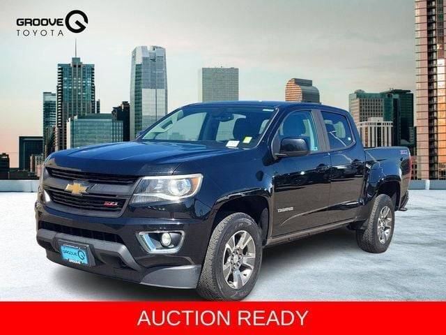 2017 Chevrolet Colorado Z71 — Pickup Truck — 96,513 mi — Englewood, CO
