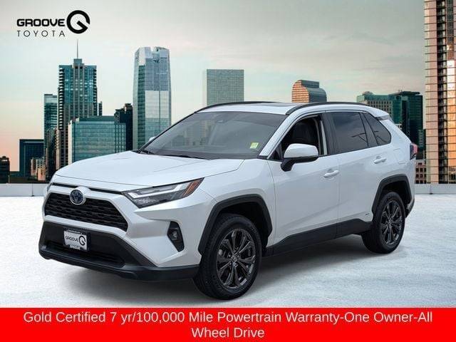 2023 Toyota RAV4 Hybrid XLE Premium — SUV — 51,881 mi — Englewood, CO
