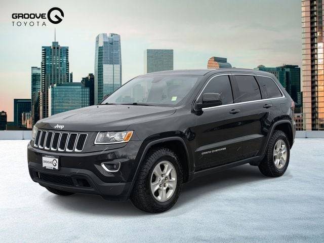 2016 Jeep Grand Cherokee Laredo — SUV — 116,256 mi — Englewood, CO