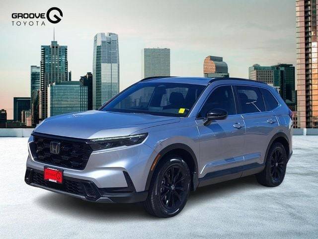 2023 Honda CR-V Hybrid Sport — SUV — 35,862 mi — Englewood, CO