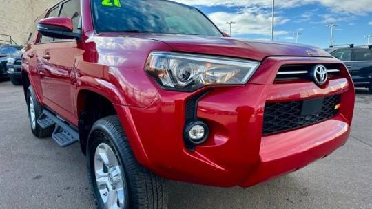 2021 Toyota 4Runner SR5 Premium — SUV — 32,930 mi — Englewood, CO