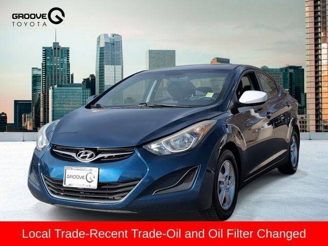 2015 Hyundai Elantra SE — Sedan — 85,522 mi — Englewood, CO