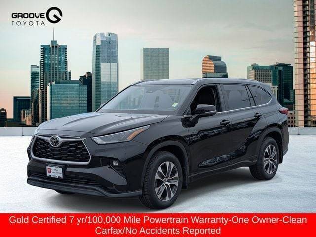 2022 Toyota Highlander XLE — SUV — 29,605 mi — Englewood, CO