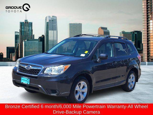 2015 Subaru Forester 2.5i Premium — SUV — 118,120 mi — Englewood, CO